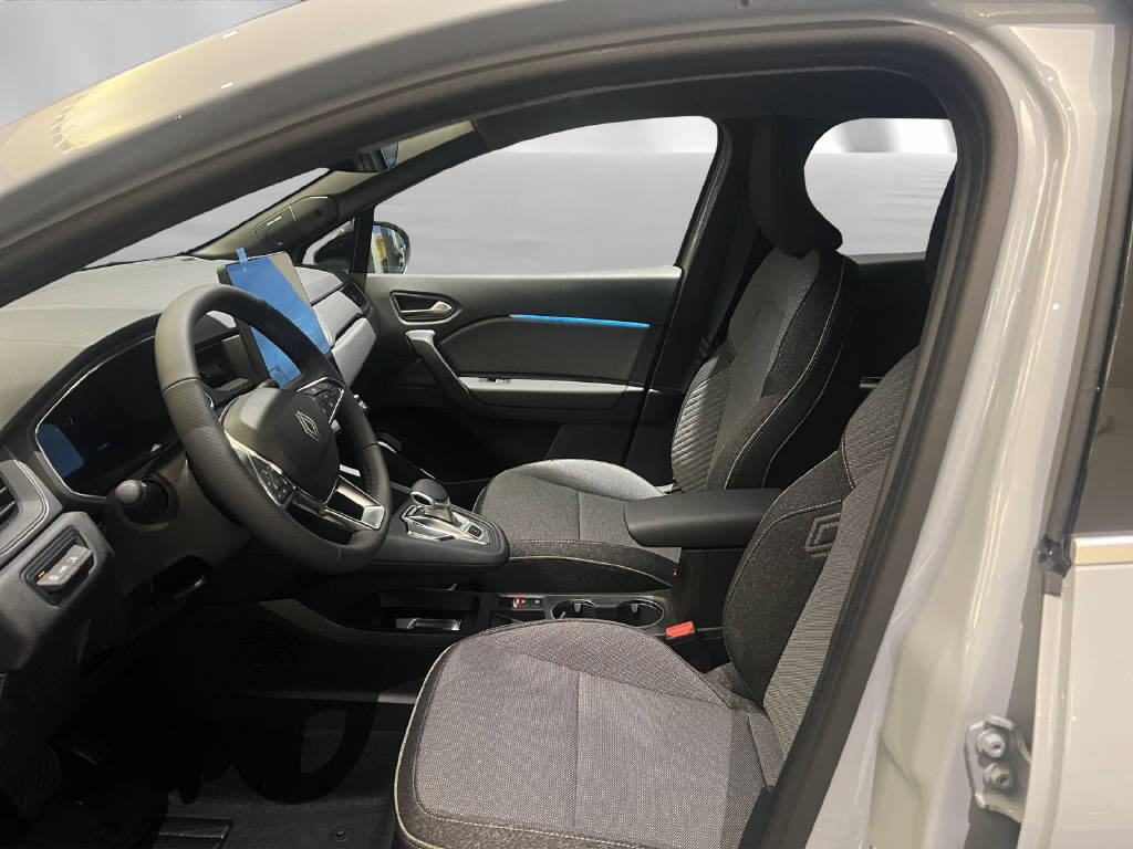 RENAULT Symbioz 1.6 E-Tech techno, Voll-Hybrid Benzin/Elektro, Vorführwagen, Automatik - 4