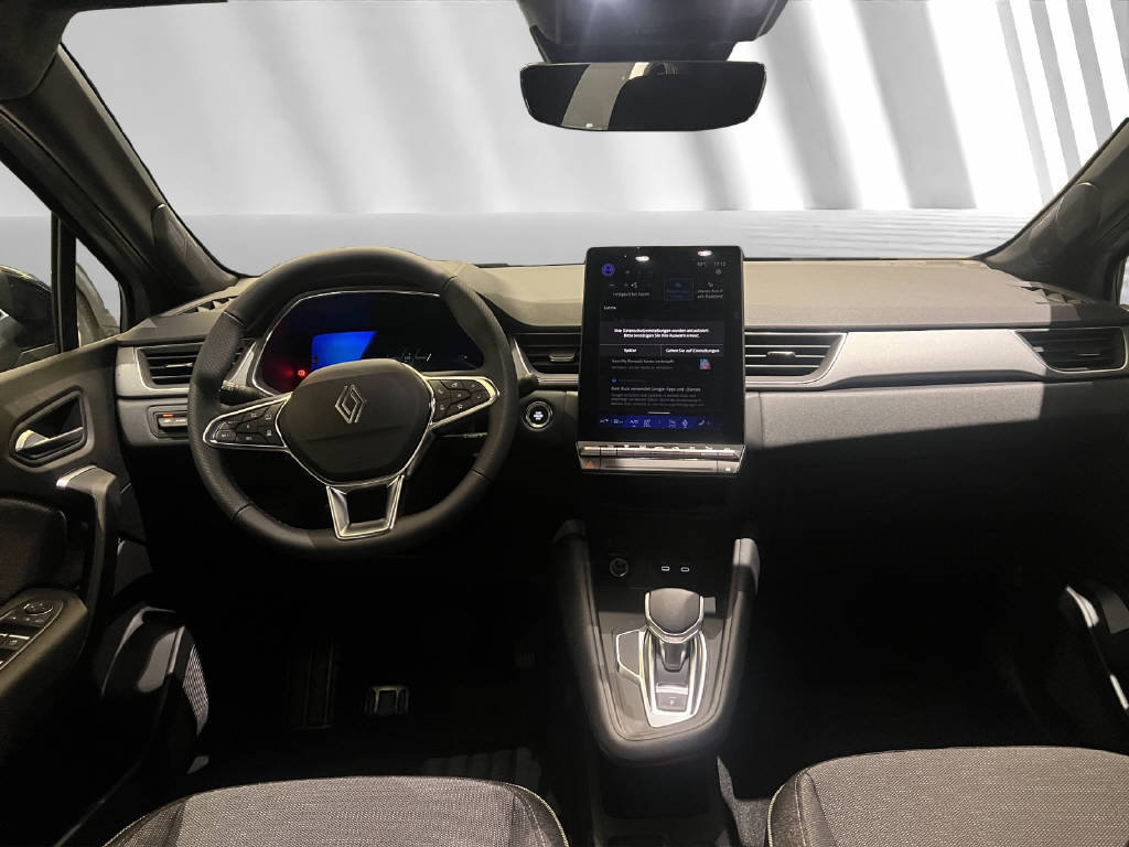 RENAULT Symbioz 1.6 E-Tech techno, Voll-Hybrid Benzin/Elektro, Vorführwagen, Automatik - 5