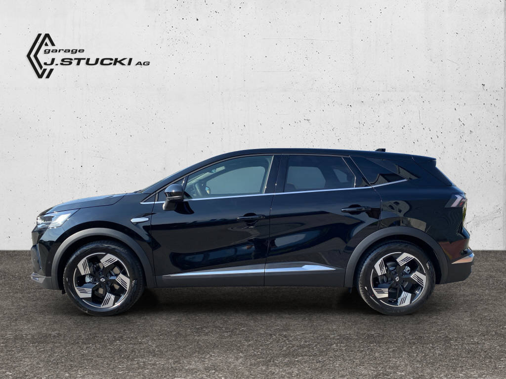 RENAULT Symbioz E-Tech full hybrid 160 techno, Voll-Hybrid Benzin/Elektro, Vorführwagen, Automatik - 2