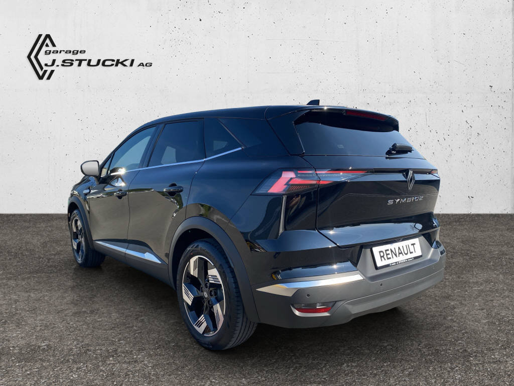 RENAULT Symbioz E-Tech full hybrid 160 techno, Voll-Hybrid Benzin/Elektro, Vorführwagen, Automatik - 3