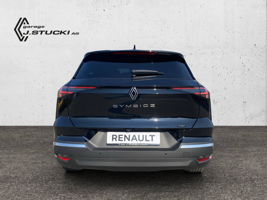 RENAULT Symbioz E-Tech full hybrid 160 techno, Voll-Hybrid Benzin/Elektro, Vorführwagen, Automatik - 4