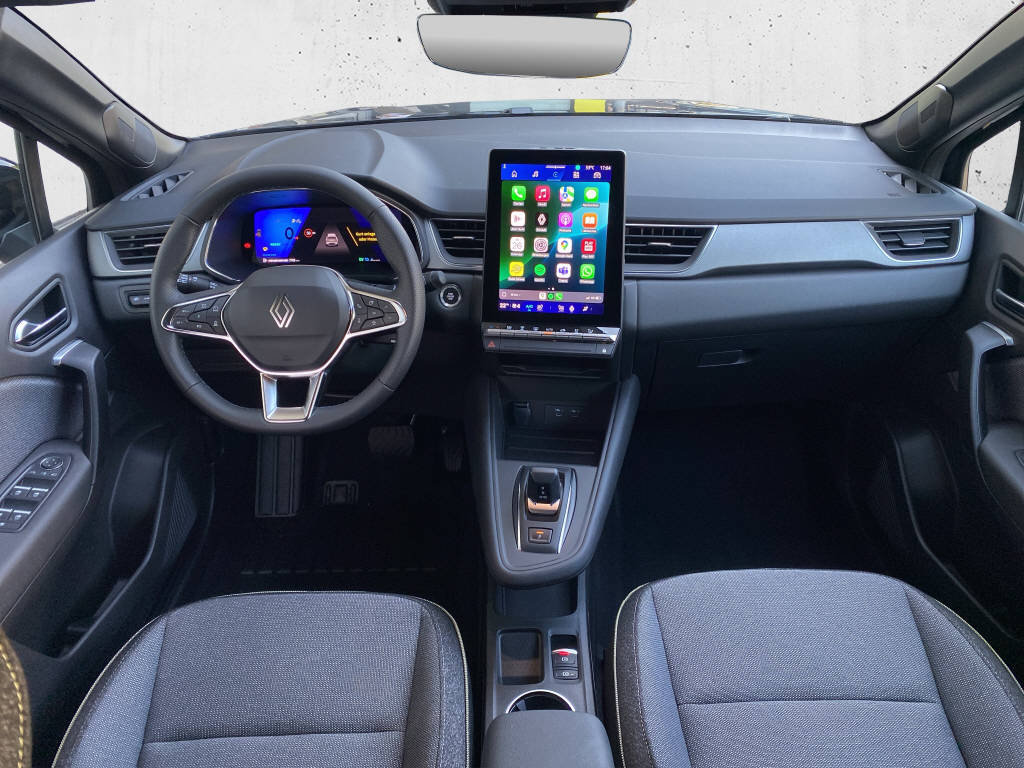 RENAULT Symbioz E-Tech full hybrid 160 techno, Voll-Hybrid Benzin/Elektro, Vorführwagen, Automatik - 7