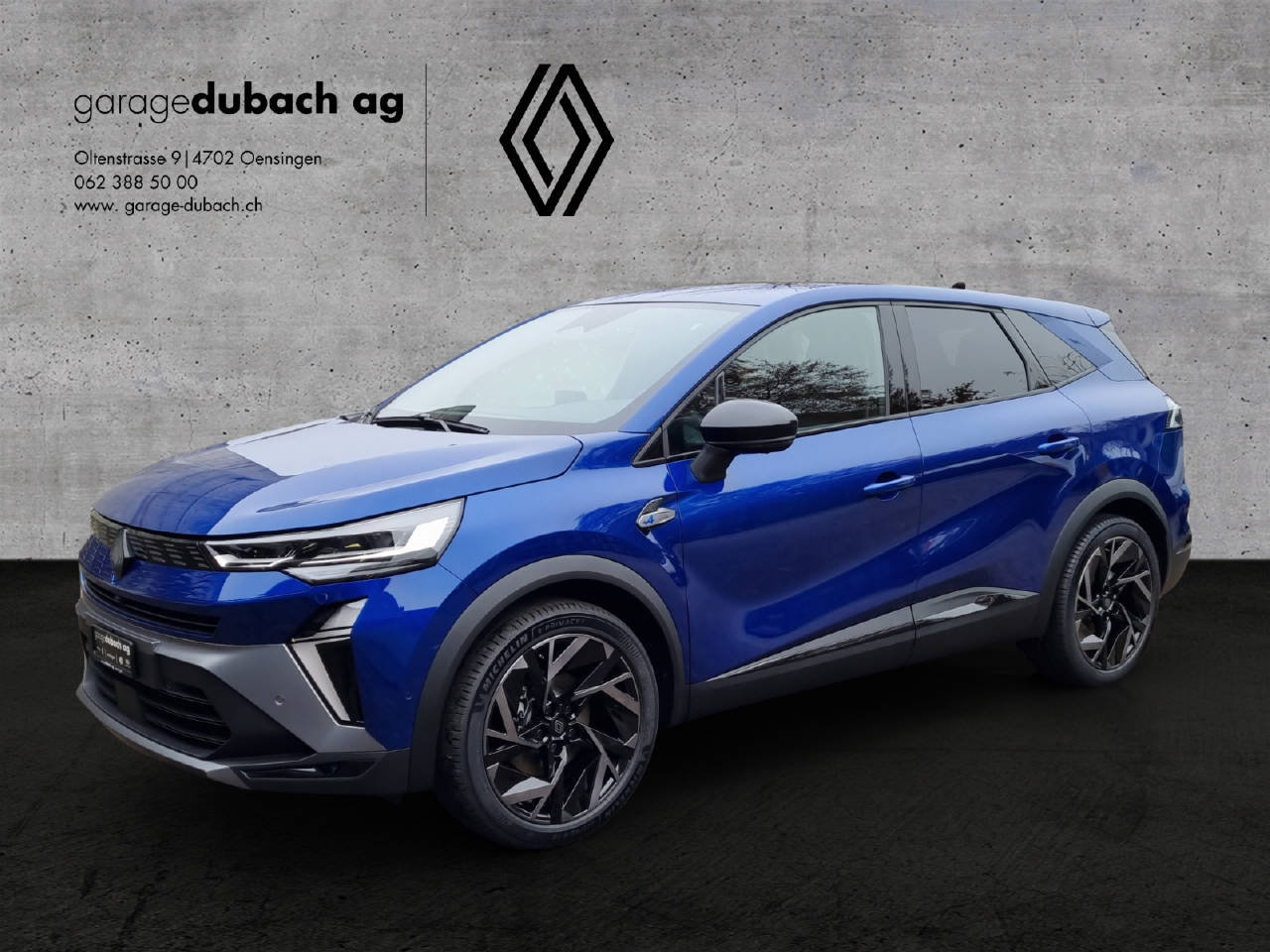 RENAULT Symbioz esprit Alpine full hybrid E-Tech 160, Hybride Integrale Benzina/Elettrica, Auto dimostrativa, Automatico - 3