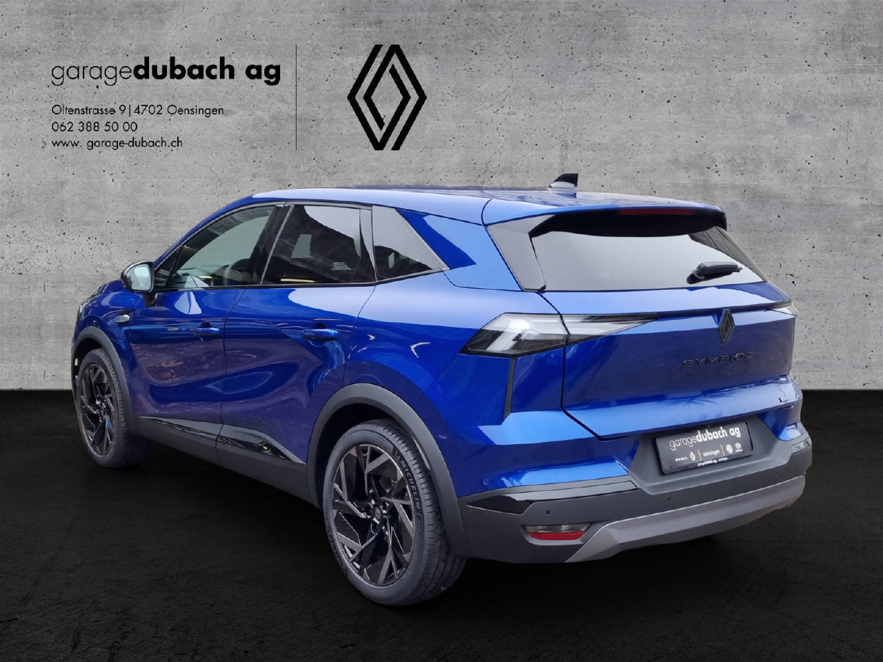 RENAULT Symbioz esprit Alpine full hybrid E-Tech 160, Hybride Integrale Benzina/Elettrica, Auto dimostrativa, Automatico - 4
