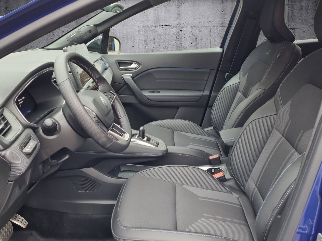 RENAULT Symbioz esprit Alpine full hybrid E-Tech 160, Hybride Integrale Benzina/Elettrica, Auto dimostrativa, Automatico - 5