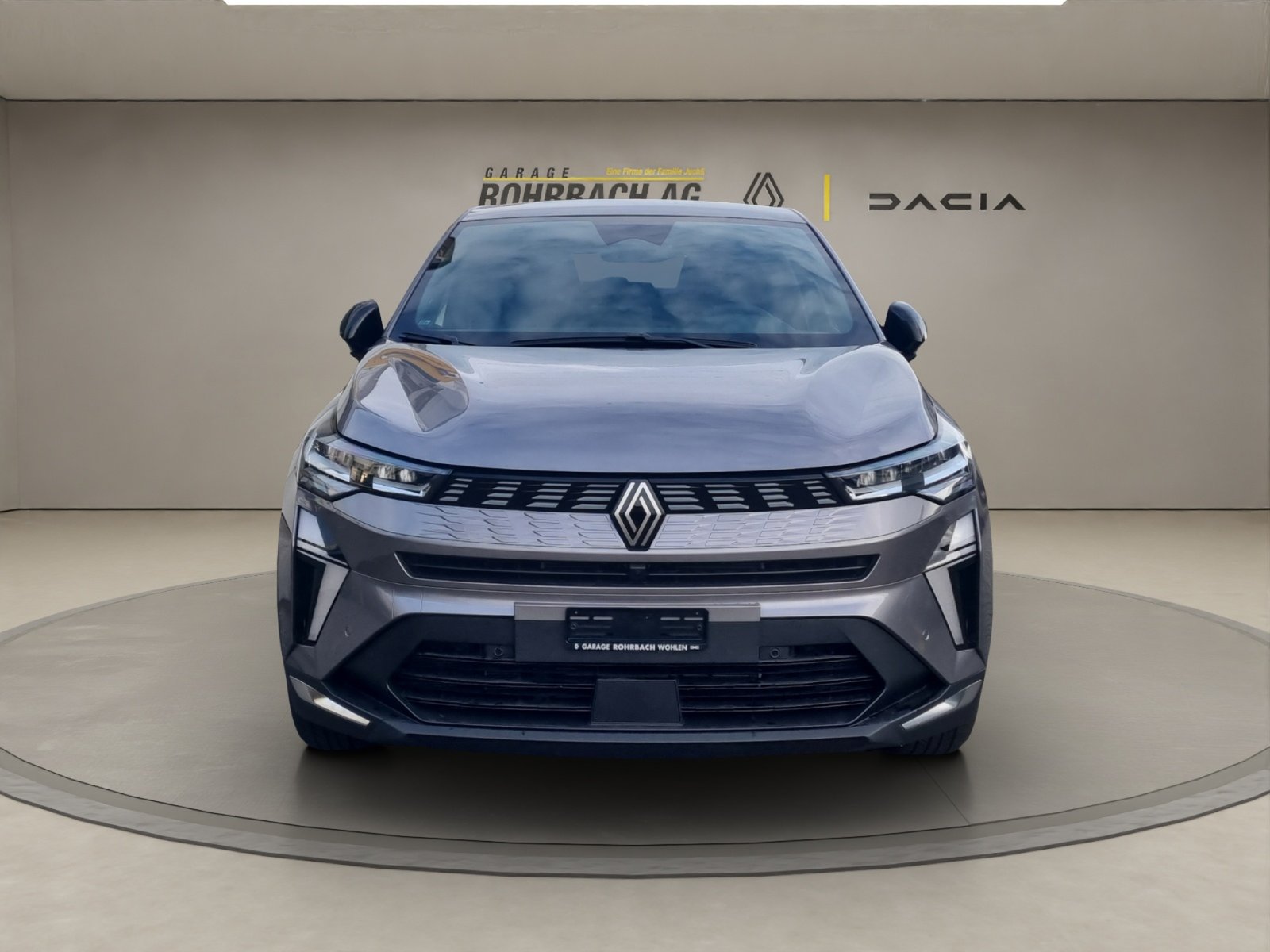 RENAULT SYMBIOZ FULL HYBRID E-TECH Techno, Voll-Hybrid Benzin/Elektro, Vorführwagen, Automatik - 3