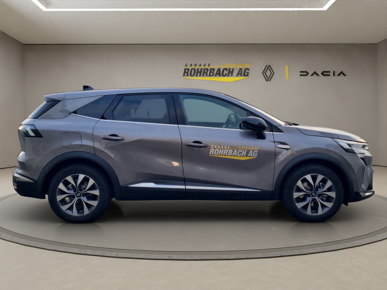RENAULT SYMBIOZ FULL HYBRID E-TECH Techno, Voll-Hybrid Benzin/Elektro, Vorführwagen, Automatik - 4