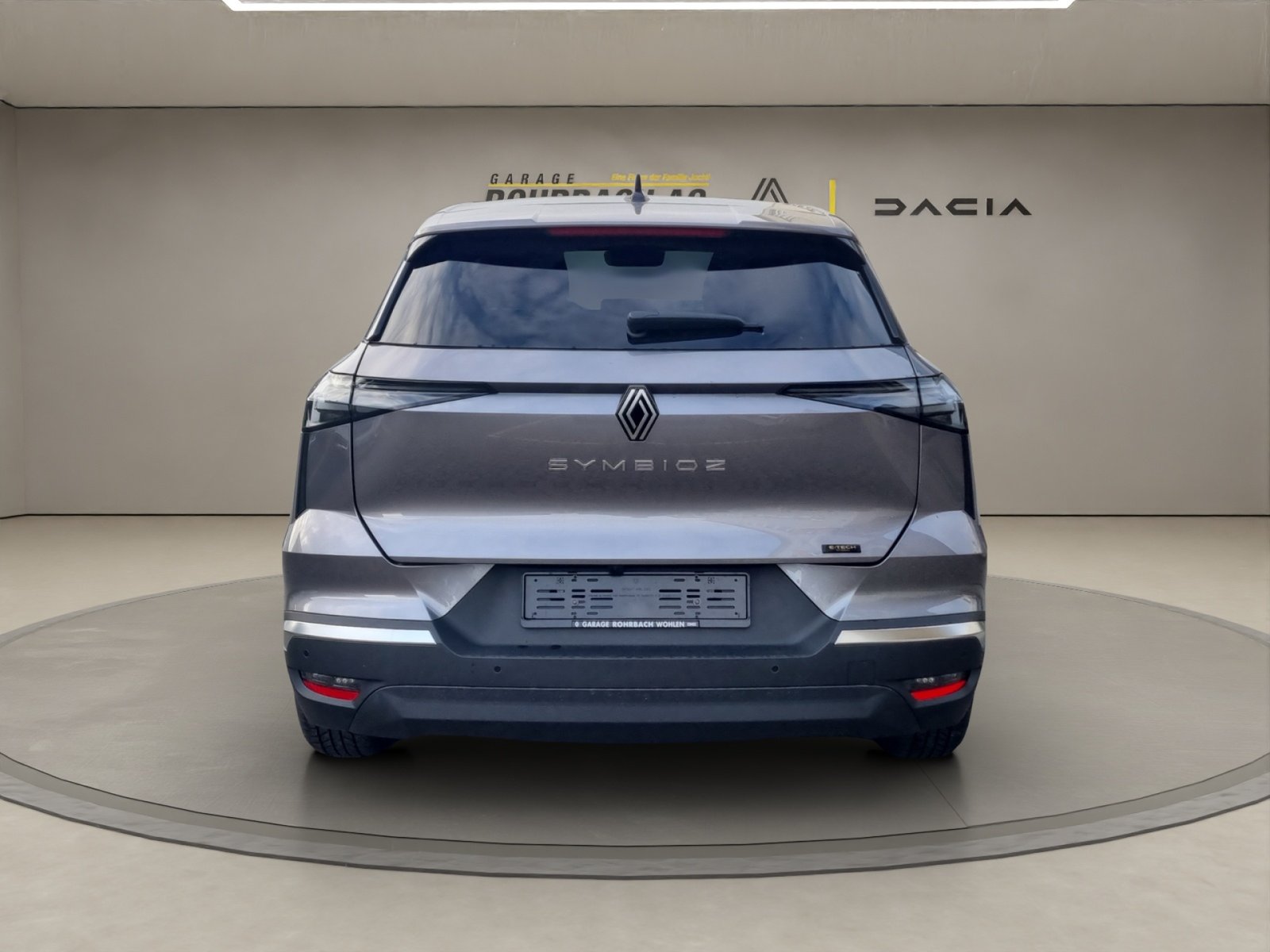 RENAULT SYMBIOZ FULL HYBRID E-TECH Techno, Voll-Hybrid Benzin/Elektro, Vorführwagen, Automatik - 6