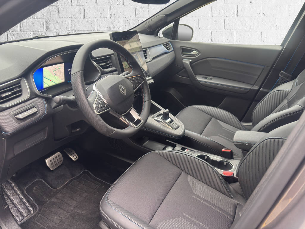 RENAULT SYMBIOZ FULL HYBRID E-TECH esprit Alpine full hybrid E-Tech , Voll-Hybrid Benzin/Elektro, Vorführwagen, Automatik - 6
