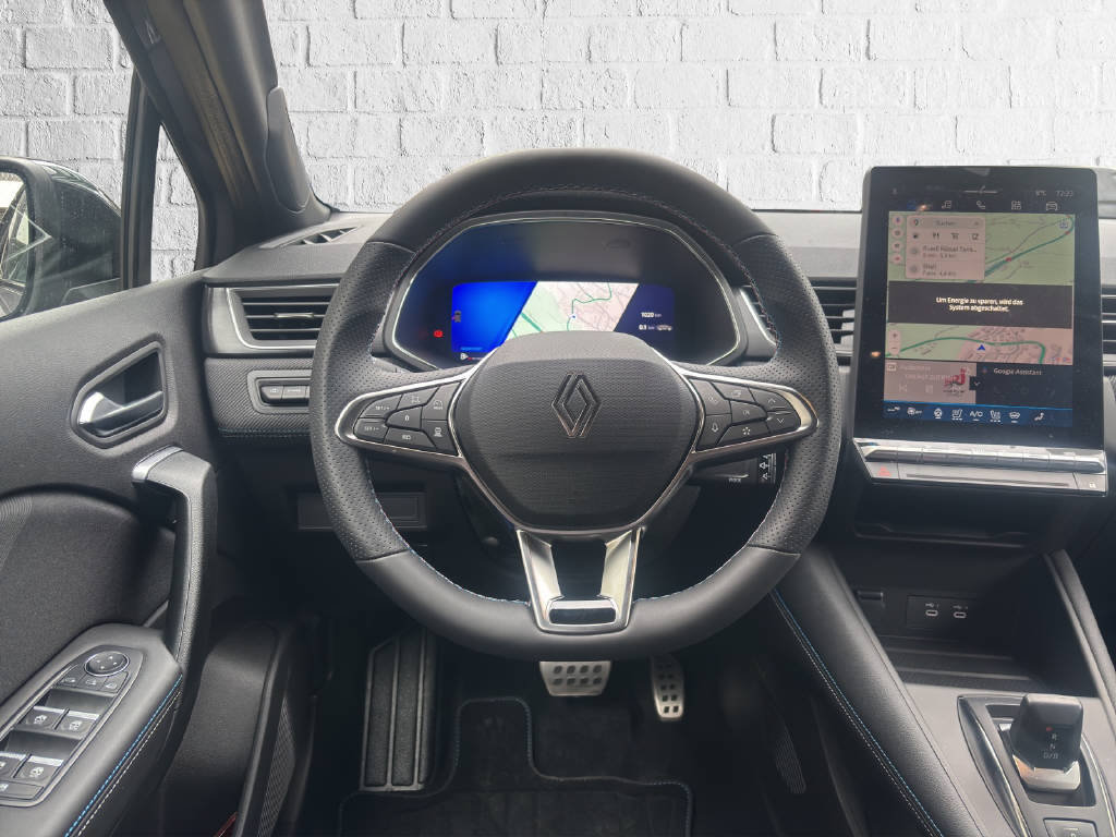 RENAULT SYMBIOZ FULL HYBRID E-TECH esprit Alpine full hybrid E-Tech , Voll-Hybrid Benzin/Elektro, Vorführwagen, Automatik - 7