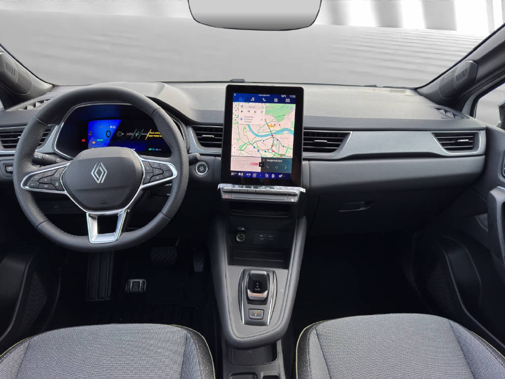 RENAULT Symbioz 1.8 E-Tech techno, Hybride Intégral Essence/Électricité, Voiture de démonstration, Automatique - 5