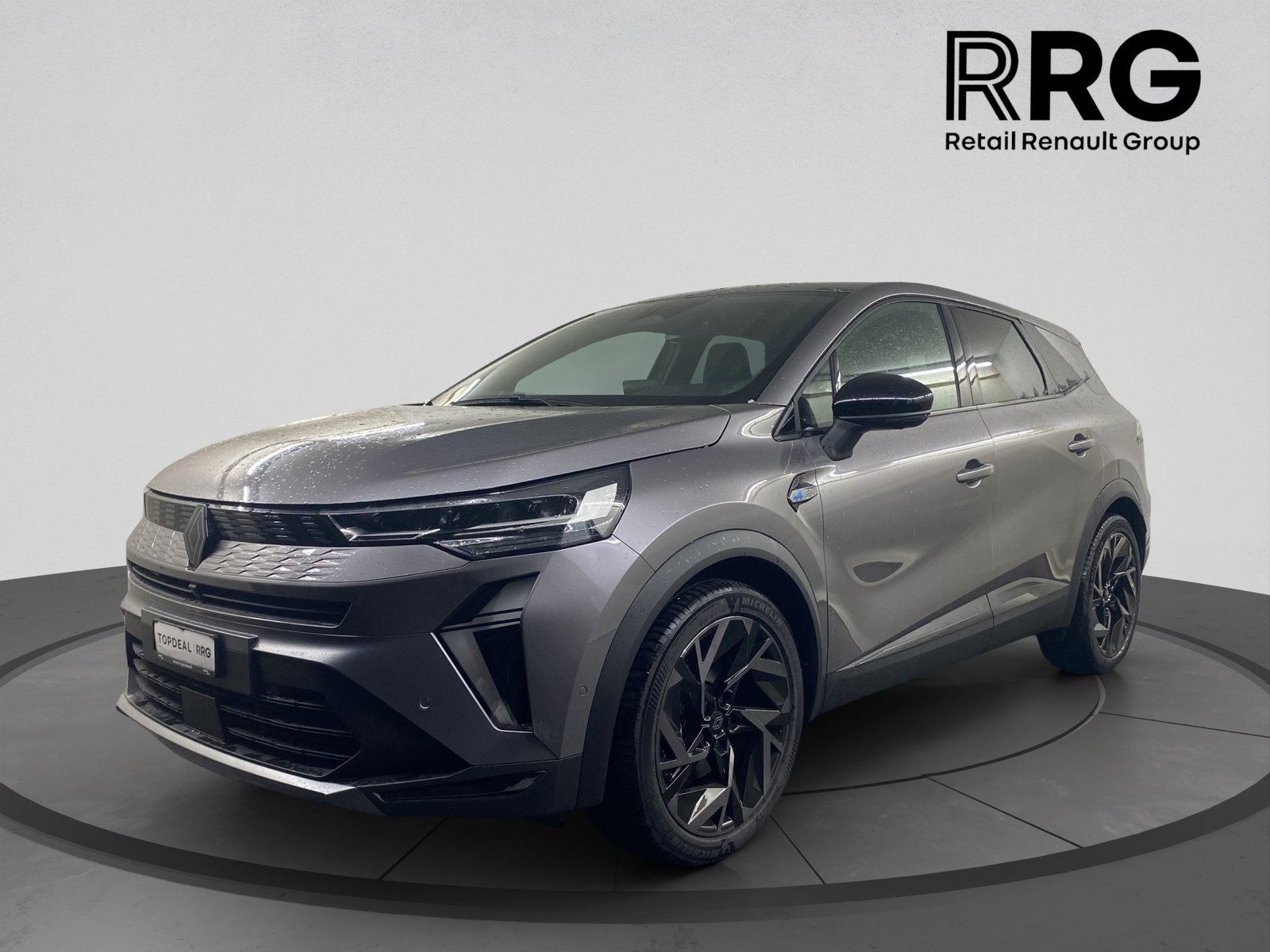 RENAULT Symbioz 1.6 E-Tech Esprit Alpine, Voll-Hybrid Benzin/Elektro, Vorführwagen - 7