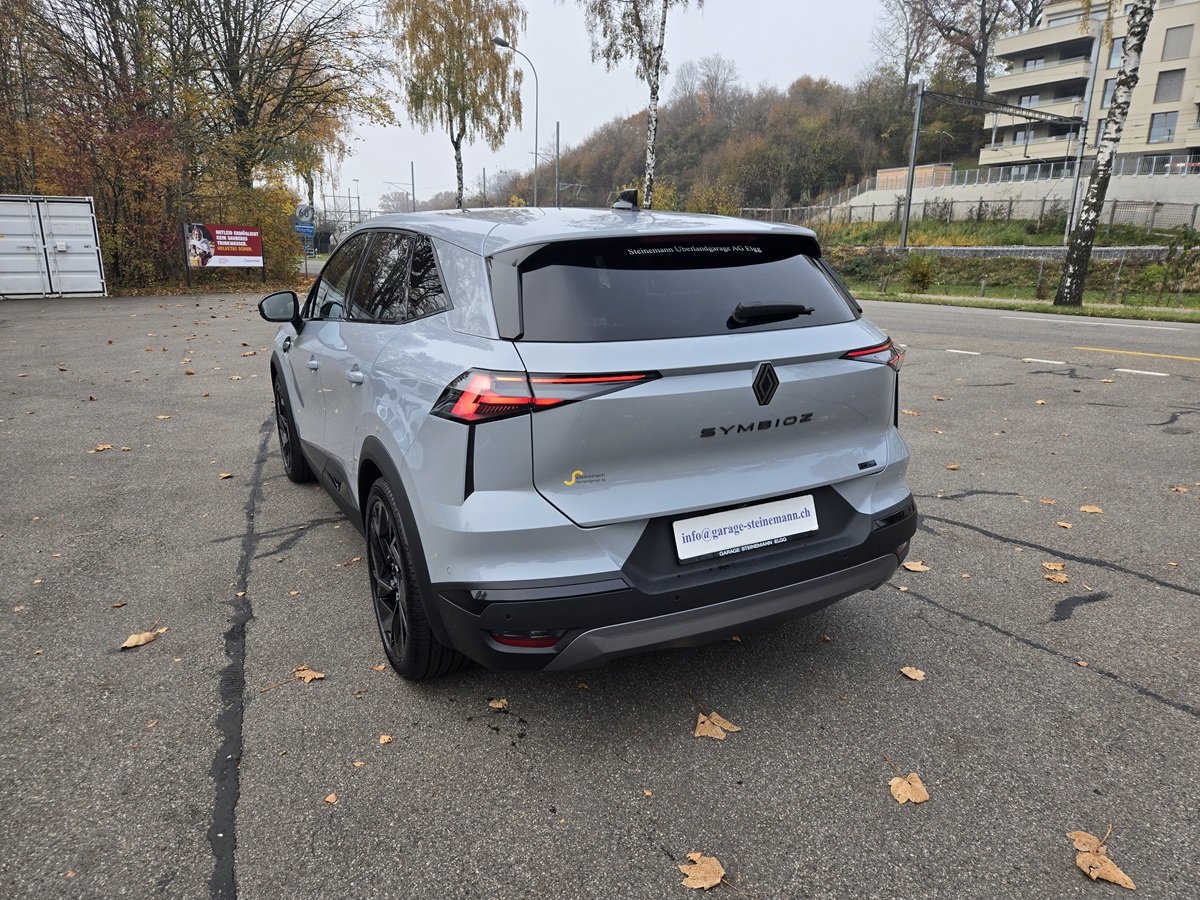 RENAULT Symbioz 1.6 E-Tech esprit Alpine, Voll-Hybrid Benzin/Elektro, Vorführwagen, Automatik - 3