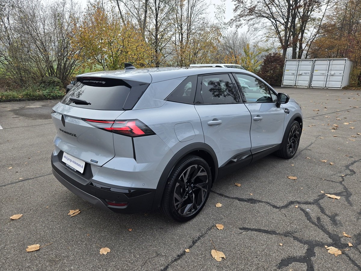 RENAULT Symbioz 1.6 E-Tech esprit Alpine, Voll-Hybrid Benzin/Elektro, Vorführwagen, Automatik - 4