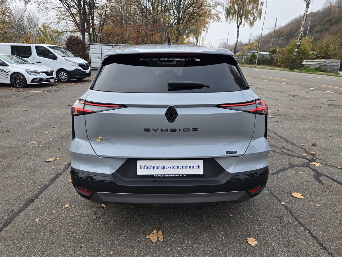 RENAULT Symbioz 1.6 E-Tech esprit Alpine, Voll-Hybrid Benzin/Elektro, Vorführwagen, Automatik - 5