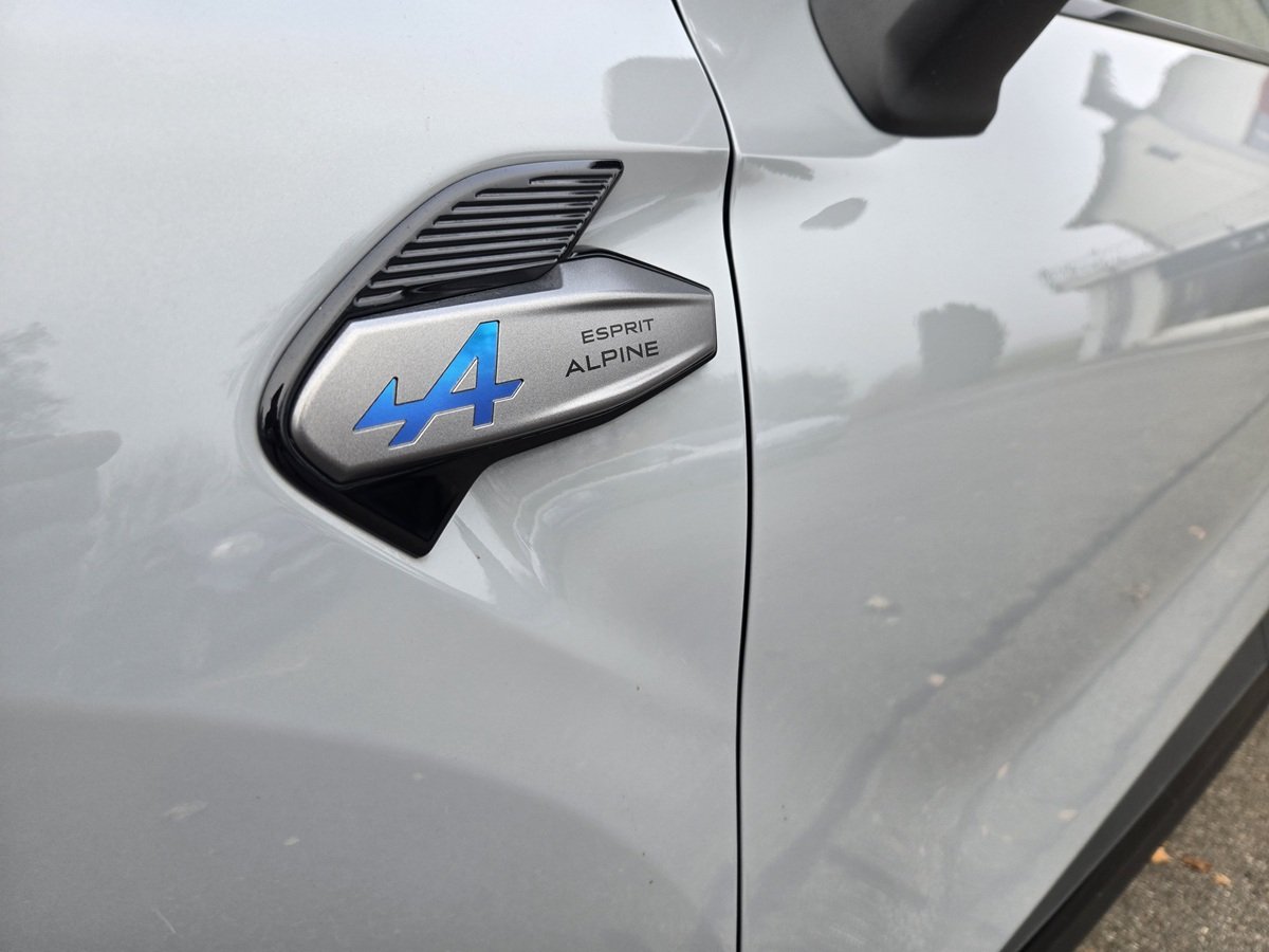 RENAULT Symbioz 1.6 E-Tech esprit Alpine, Voll-Hybrid Benzin/Elektro, Vorführwagen, Automatik - 7