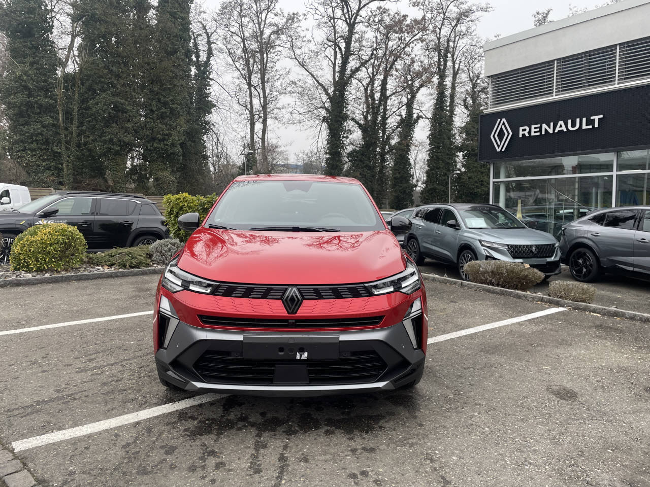 RENAULT SYMBIOZ FULL HYBRID E-TECH esprit Alpine 160, Voll-Hybrid Benzin/Elektro, Vorführwagen, Automatik - 2