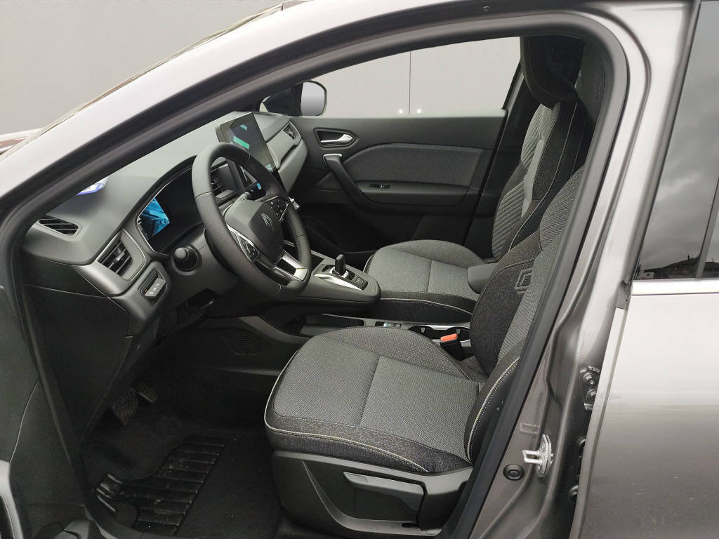 RENAULT SYMBIOZ FULL HYBRID E-TECH techno full hybrid E-Tech 160, Hybride Integrale Benzina/Elettrica, Auto dimostrativa, Automatico - 4