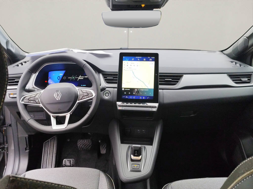 RENAULT SYMBIOZ FULL HYBRID E-TECH techno full hybrid E-Tech 160, Hybride Integrale Benzina/Elettrica, Auto dimostrativa, Automatico - 5