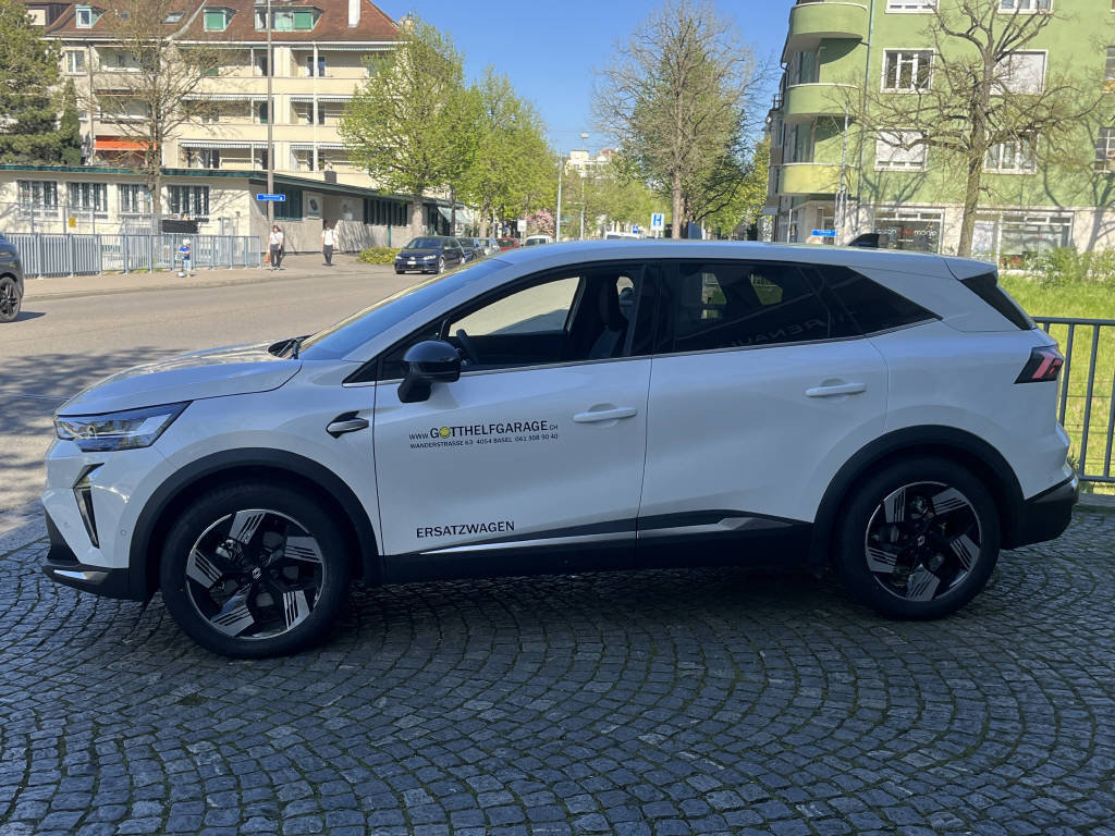 RENAULT Symbioz 1.8 E-Tech techno, Hybride Intégral Essence/Électricité, Voiture de démonstration, Automatique - 2