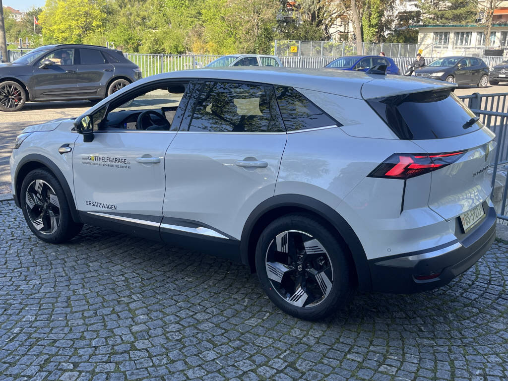 RENAULT Symbioz 1.8 E-Tech techno, Hybride Intégral Essence/Électricité, Voiture de démonstration, Automatique - 3