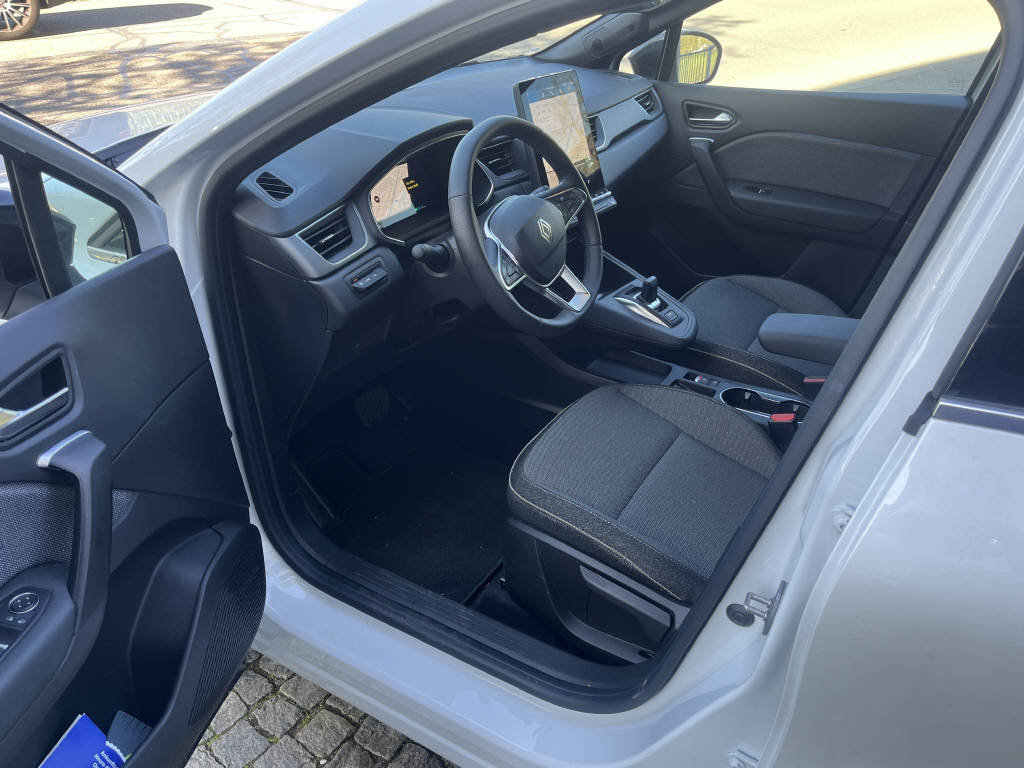 RENAULT Symbioz 1.8 E-Tech techno, Hybride Intégral Essence/Électricité, Voiture de démonstration, Automatique - 4