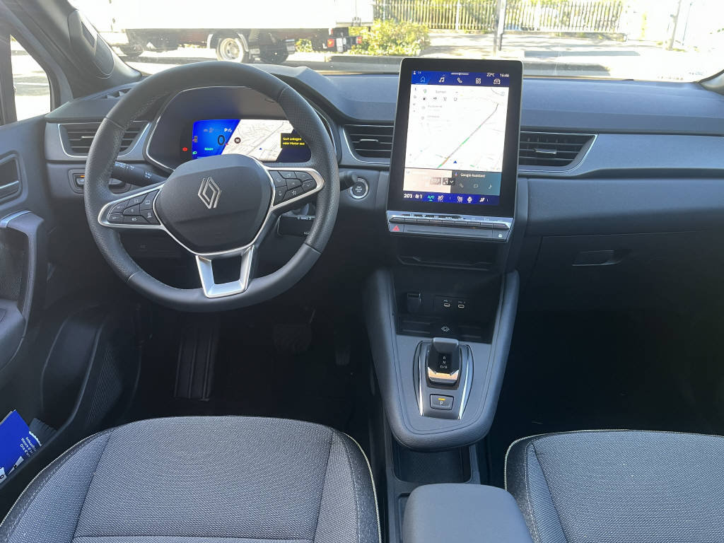 RENAULT Symbioz 1.8 E-Tech techno, Hybride Intégral Essence/Électricité, Voiture de démonstration, Automatique - 5
