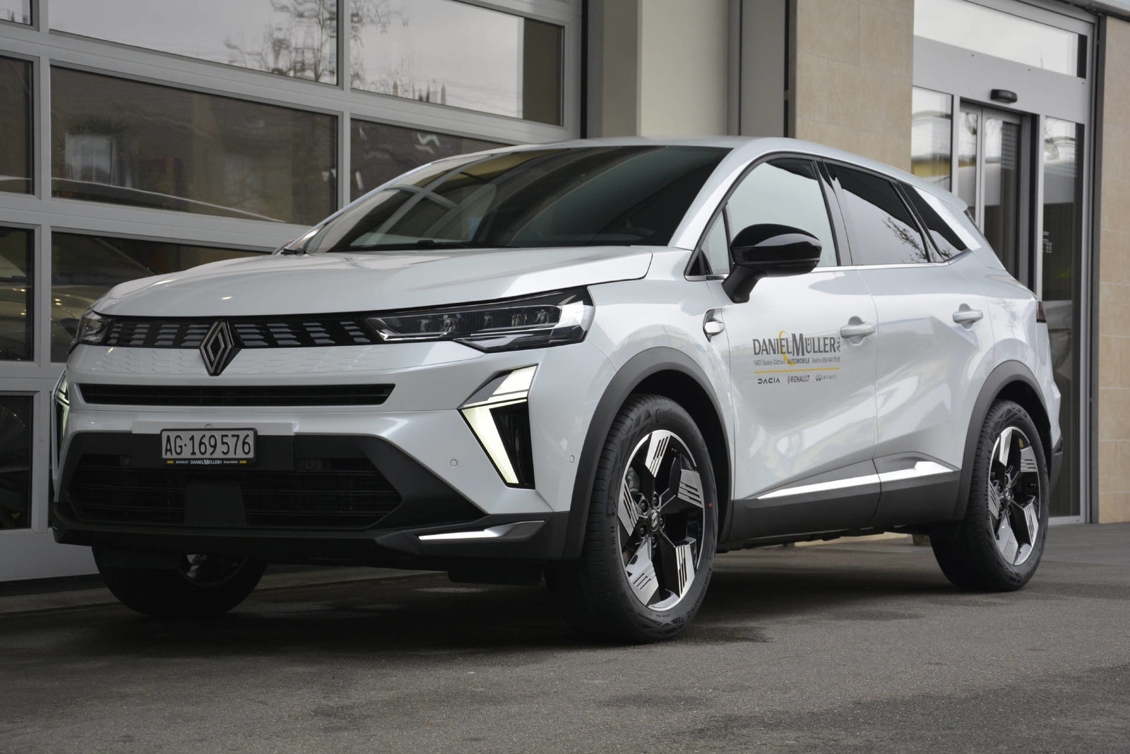 RENAULT Symbioz 1.8 techno full hybrid E-Tech 160