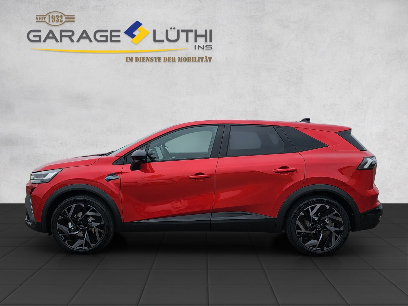 RENAULT Symbioz 1.6 E-Tech esprit Alpine, Hybride Intégral Essence/Électricité, Voiture de démonstration, Automatique - 3