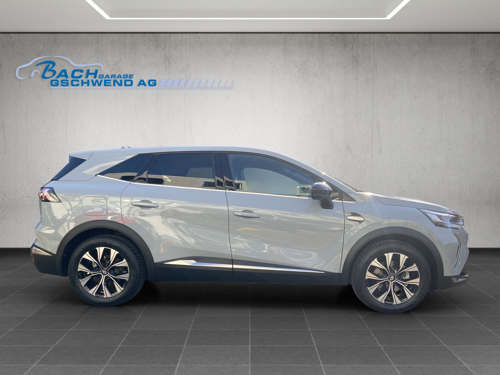 RENAULT Symbioz 1.6 E-Tech Techno, Voll-Hybrid Benzin/Elektro, Vorführwagen, Automatik - 3