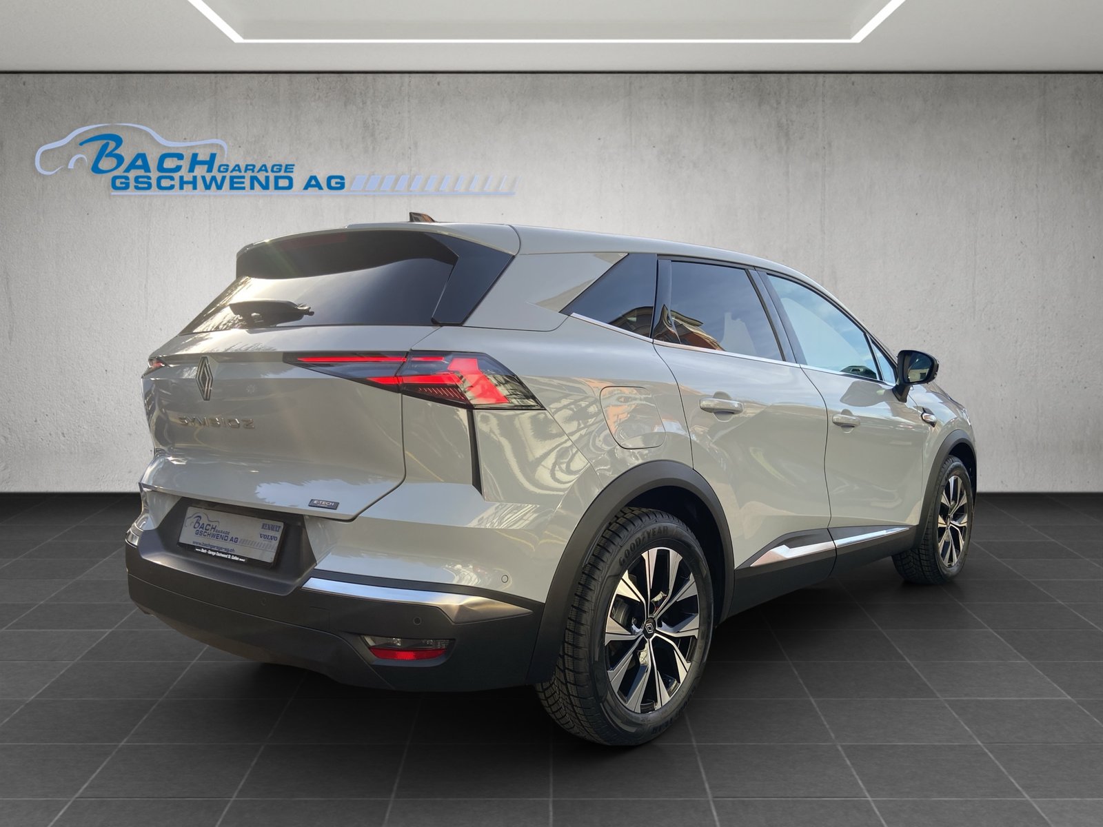 RENAULT Symbioz 1.6 E-Tech Techno, Voll-Hybrid Benzin/Elektro, Vorführwagen, Automatik - 4