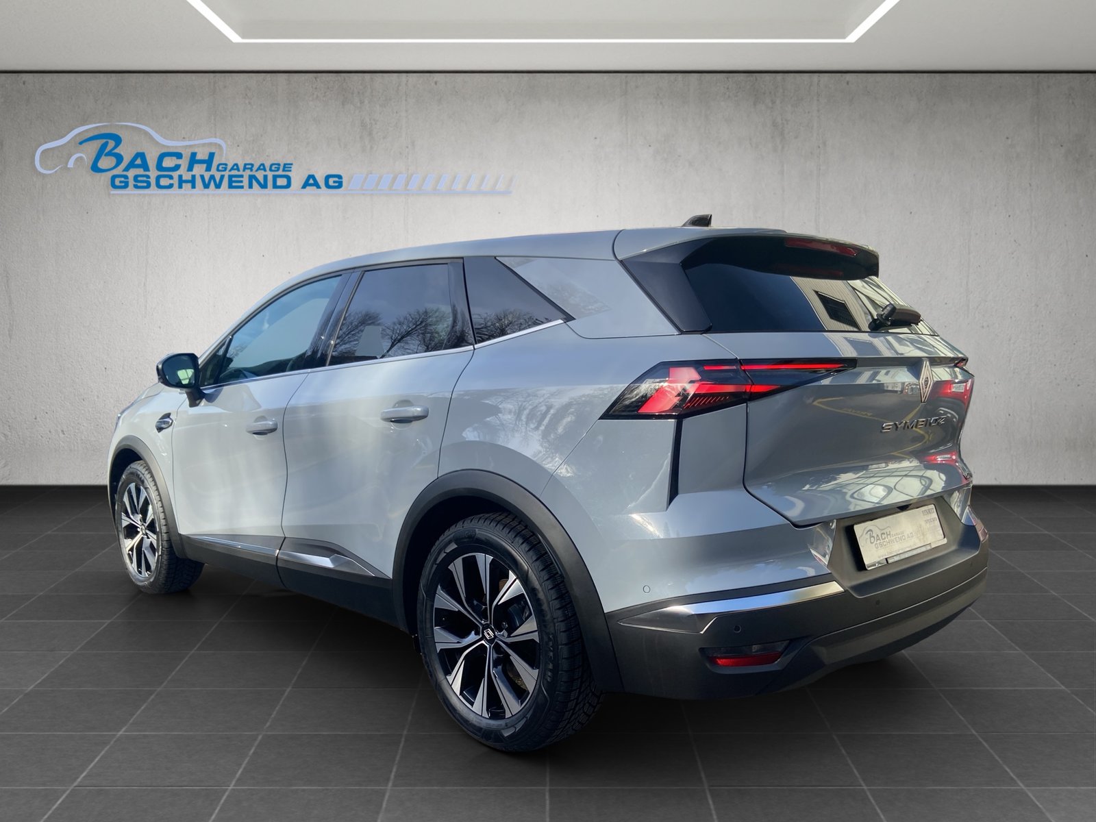 RENAULT Symbioz 1.6 E-Tech Techno, Voll-Hybrid Benzin/Elektro, Vorführwagen, Automatik - 5