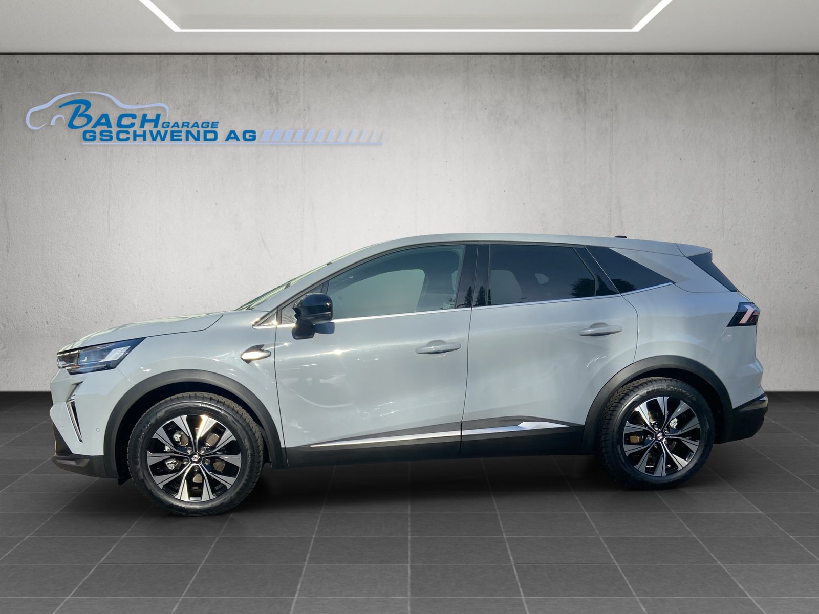 RENAULT Symbioz 1.6 E-Tech Techno, Voll-Hybrid Benzin/Elektro, Vorführwagen, Automatik - 6