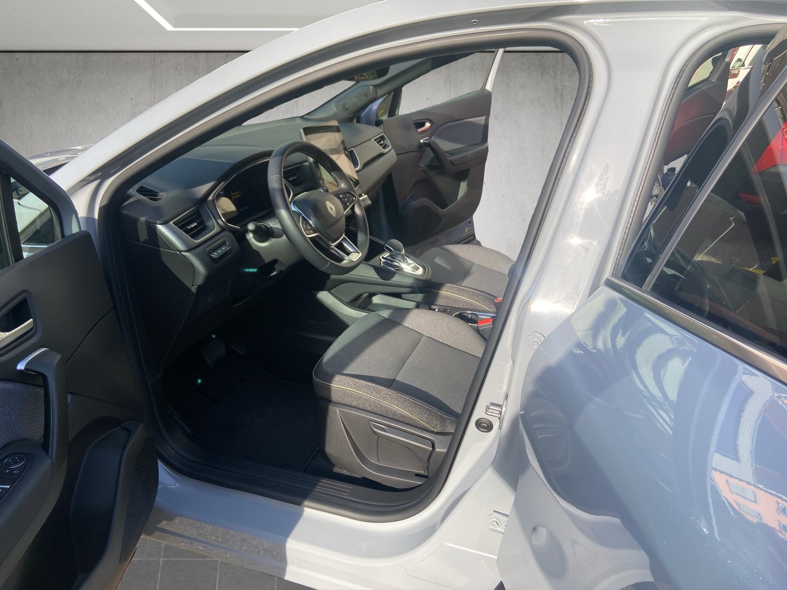 RENAULT Symbioz 1.6 E-Tech Techno, Voll-Hybrid Benzin/Elektro, Vorführwagen, Automatik - 7