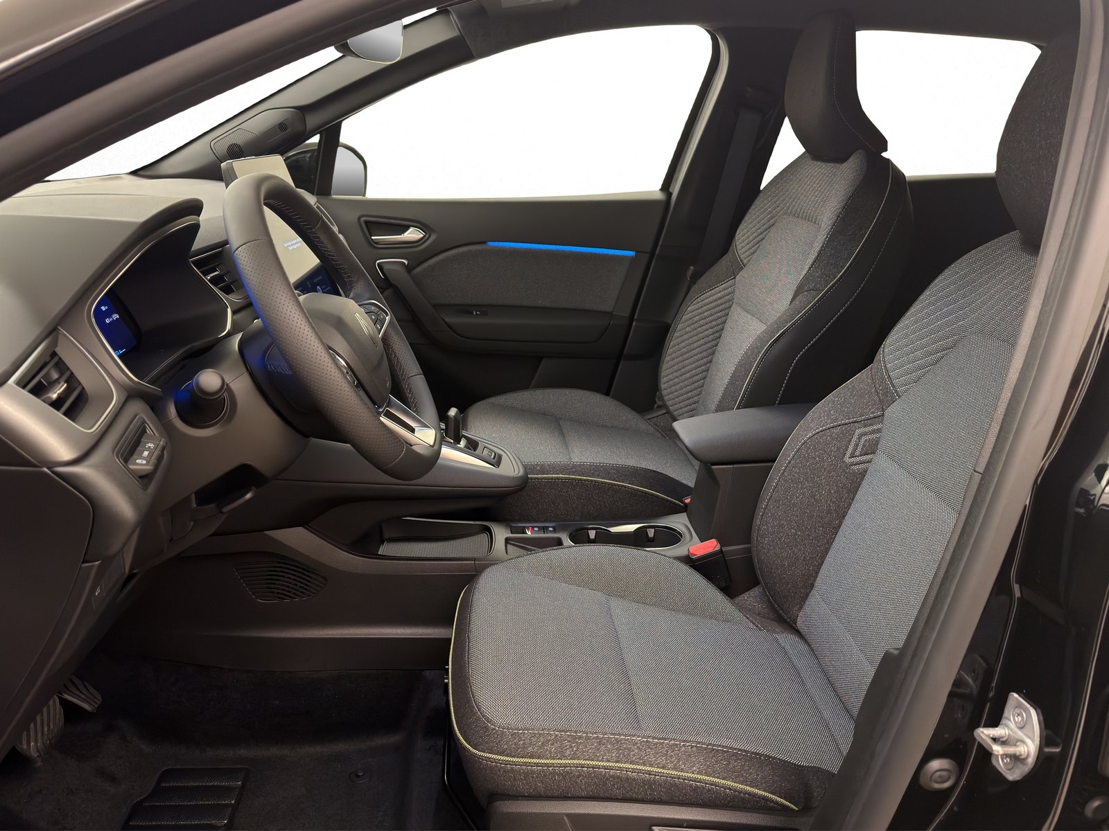 RENAULT Symbioz 1.8 E-Tech techno, Hybride Integrale Benzina/Elettrica, Auto dimostrativa, Automatico - 4
