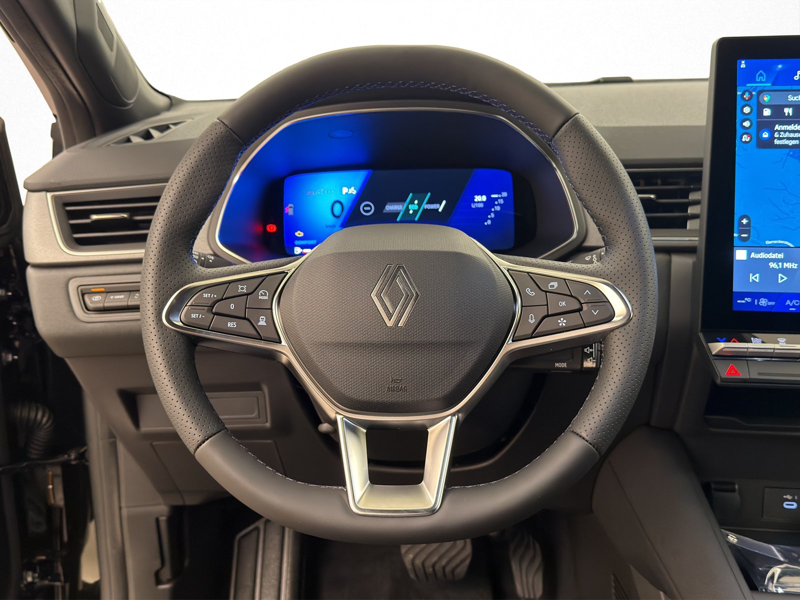 RENAULT Symbioz 1.8 E-Tech techno, Hybride Integrale Benzina/Elettrica, Auto dimostrativa, Automatico - 6