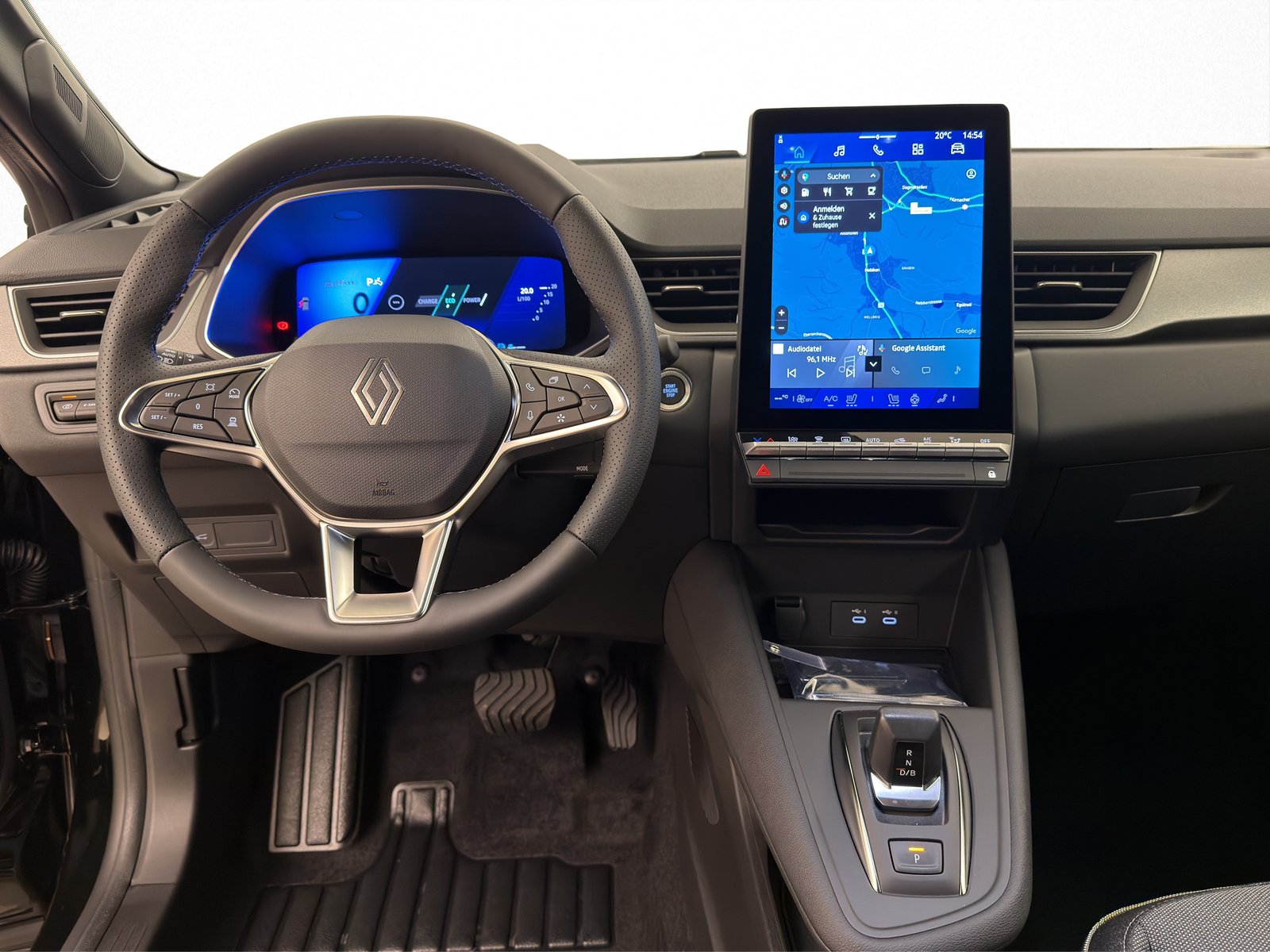 RENAULT Symbioz 1.8 E-Tech techno, Hybride Integrale Benzina/Elettrica, Auto dimostrativa, Automatico - 7