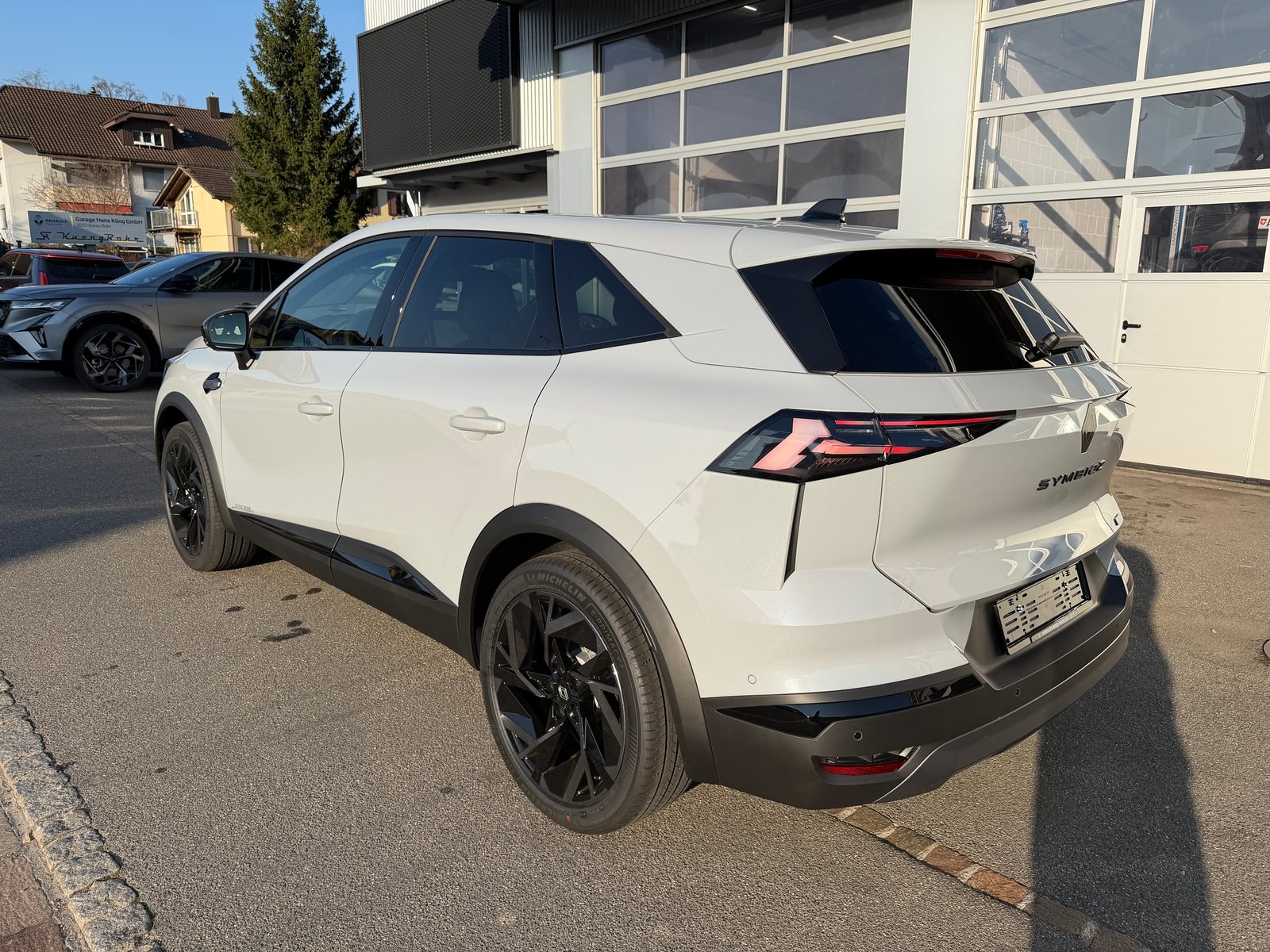 RENAULT Symbioz 1.8 E-Tech esprit Alpine, Voll-Hybrid Benzin/Elektro, Vorführwagen, Automatik - 2