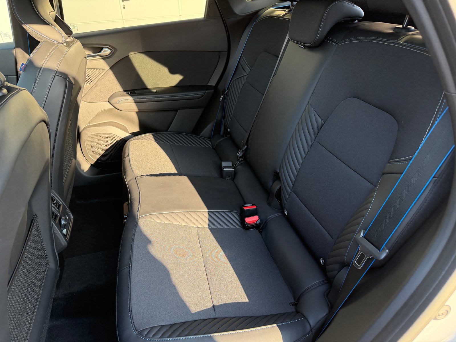 RENAULT Symbioz 1.8 E-Tech esprit Alpine, Voll-Hybrid Benzin/Elektro, Vorführwagen, Automatik - 7