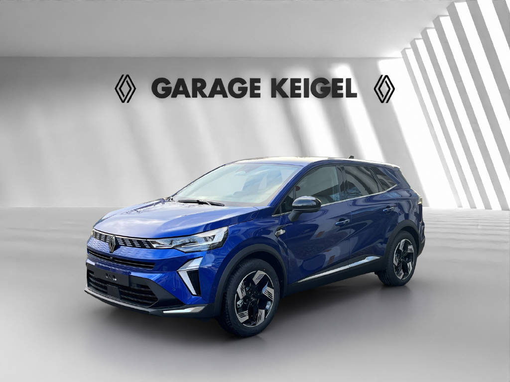 RENAULT Symbioz 1.6 E-Tech techno