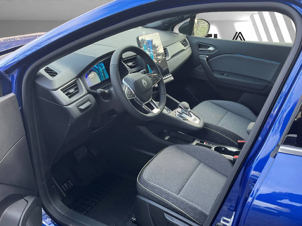 RENAULT Symbioz 1.6 E-Tech techno, Voll-Hybrid Benzin/Elektro, Vorführwagen, Automatik - 4