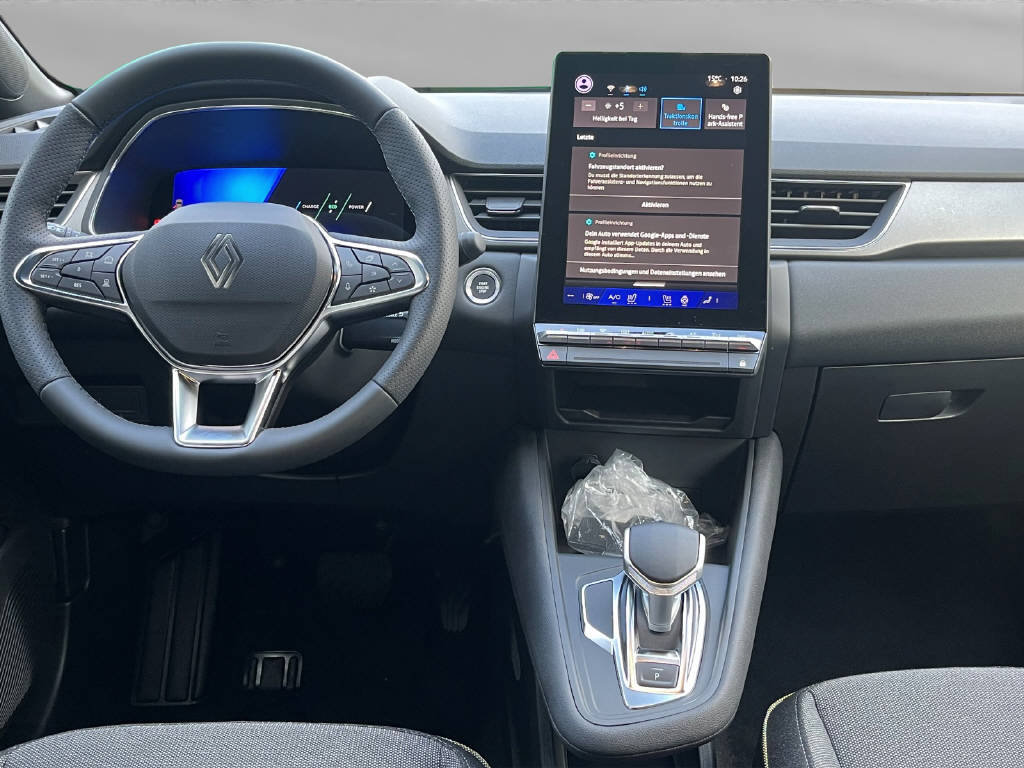 RENAULT Symbioz 1.6 E-Tech techno, Voll-Hybrid Benzin/Elektro, Vorführwagen, Automatik - 5