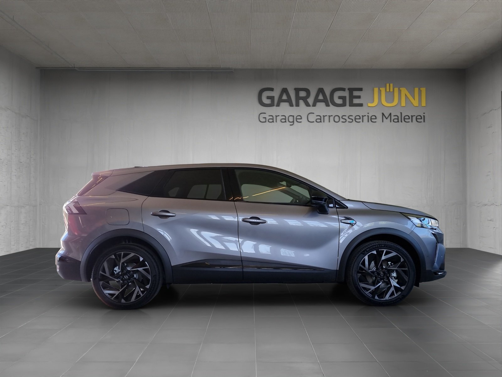 RENAULT Symbioz 1.8 E-Tech esprit Alpine, Voll-Hybrid Benzin/Elektro, Vorführwagen, Automatik - 2