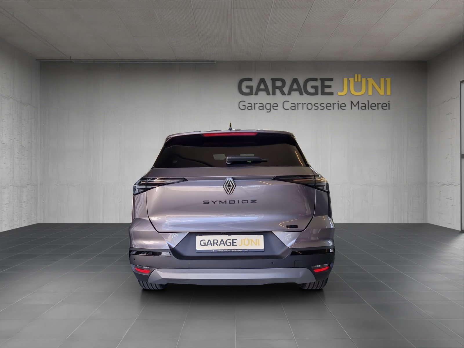 RENAULT Symbioz 1.8 E-Tech esprit Alpine, Voll-Hybrid Benzin/Elektro, Vorführwagen, Automatik - 3