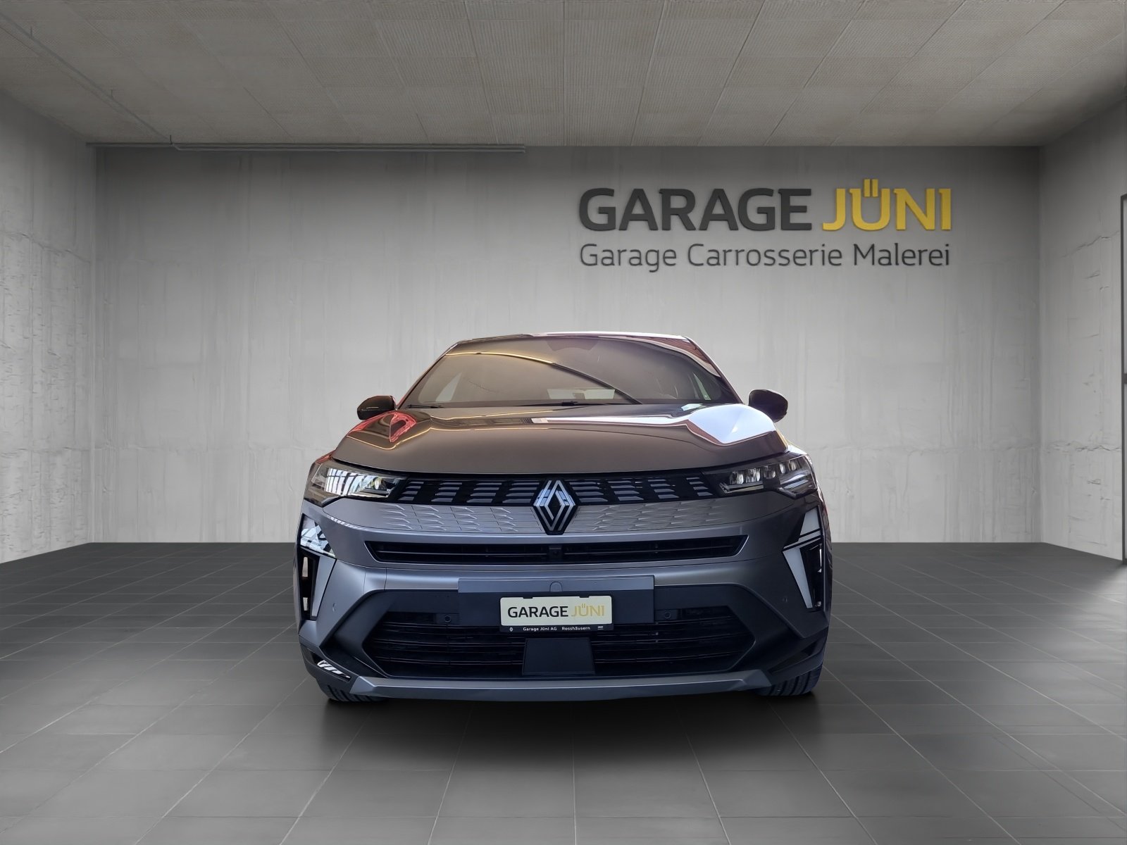 RENAULT Symbioz 1.8 E-Tech esprit Alpine, Voll-Hybrid Benzin/Elektro, Vorführwagen, Automatik - 5