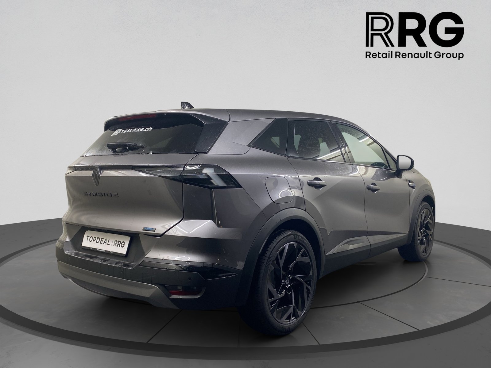 RENAULT Symbioz 1.6 E-Tech Esprit Alpine, Full-Hybrid Petrol/Electric, Ex-demonstrator, Automatic - 3