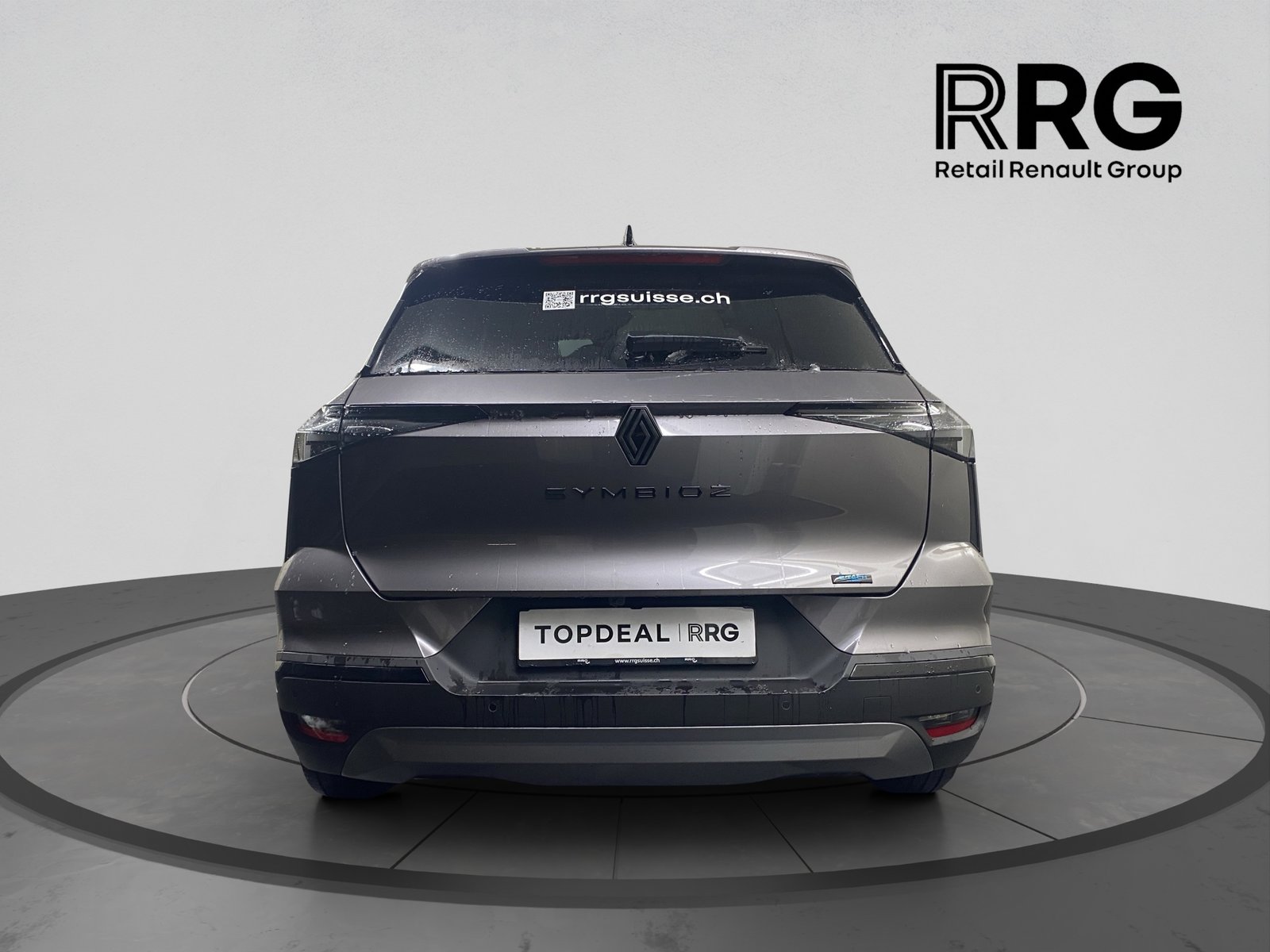 RENAULT Symbioz 1.6 E-Tech Esprit Alpine, Full-Hybrid Petrol/Electric, Ex-demonstrator, Automatic - 4
