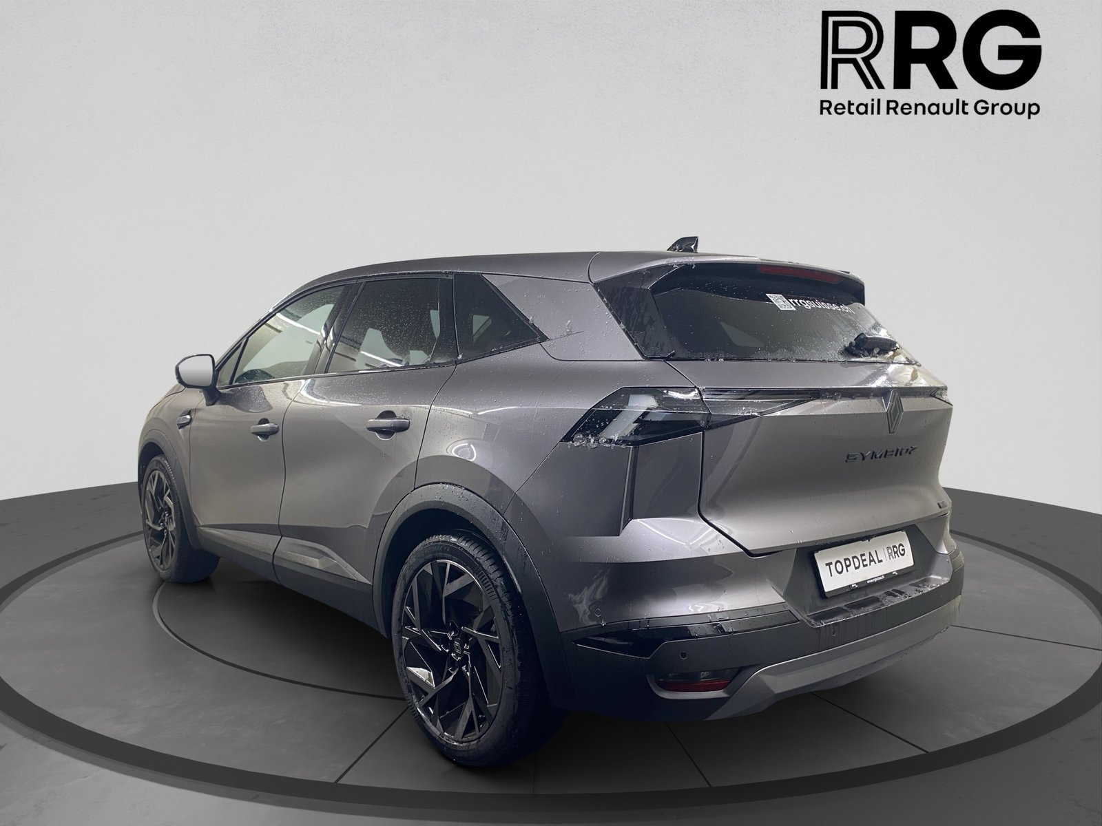 RENAULT Symbioz 1.6 E-Tech Esprit Alpine, Full-Hybrid Petrol/Electric, Ex-demonstrator, Automatic - 5