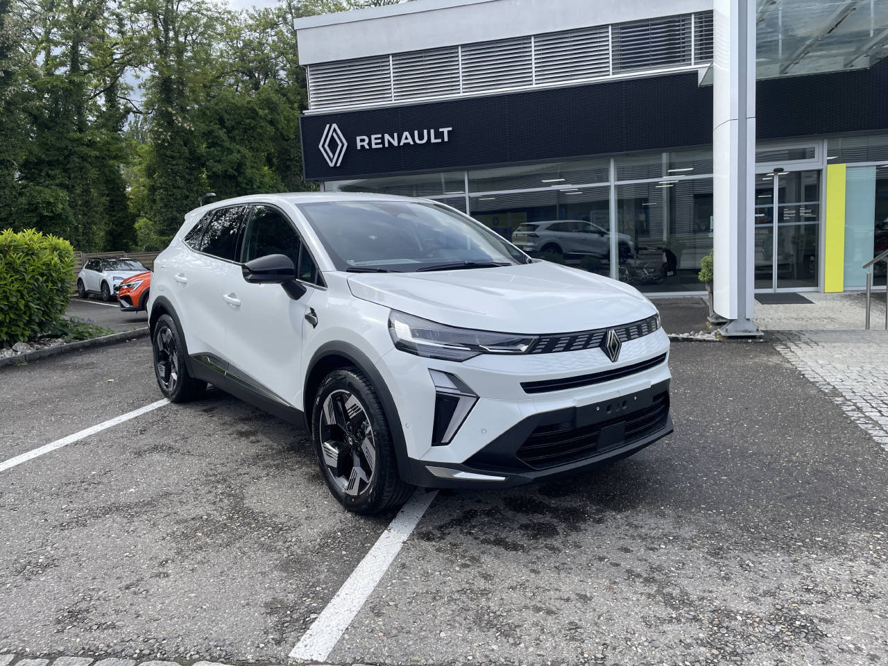 RENAULT Symbioz 1.8 E-Tech techno 160