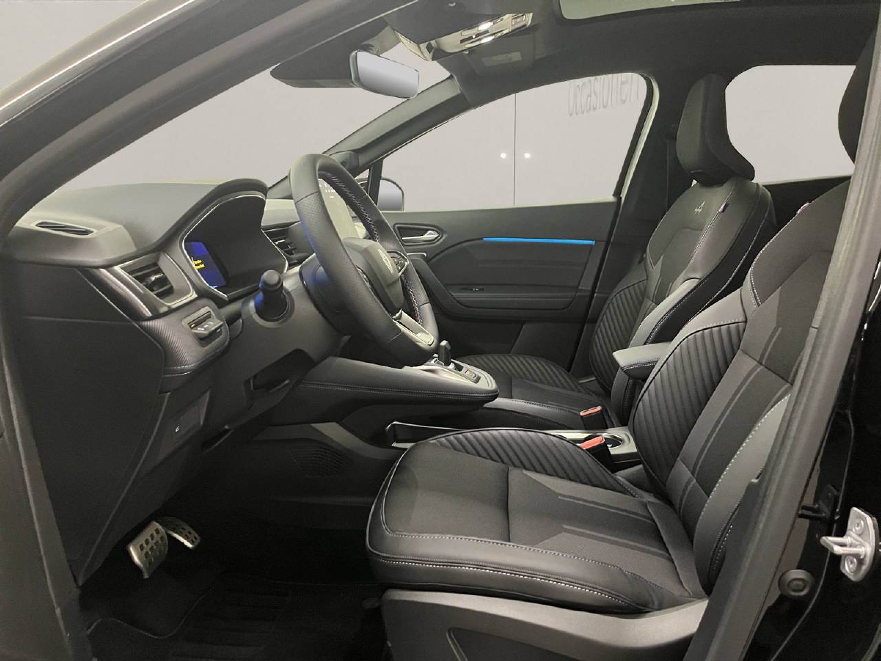 RENAULT Symbioz 1.8 E-Tech esprit Alpine, Voll-Hybrid Benzin/Elektro, Vorführwagen, Automatik - 7